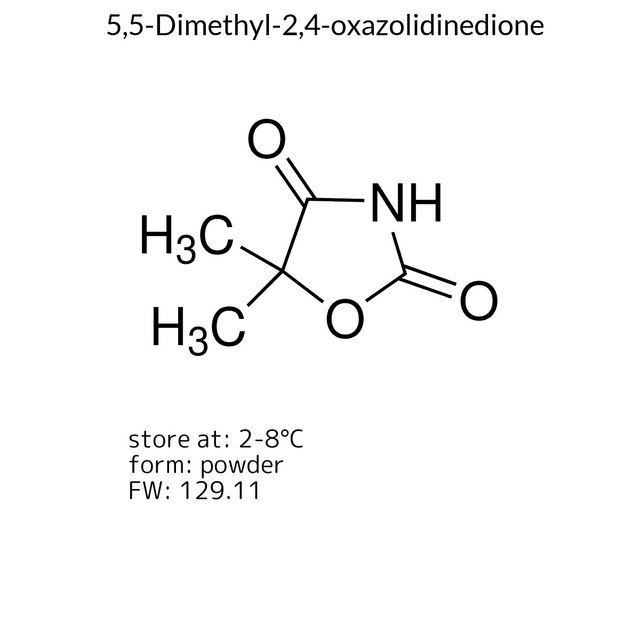 5,5-Dimethyl-2,4-oxazolidinedione