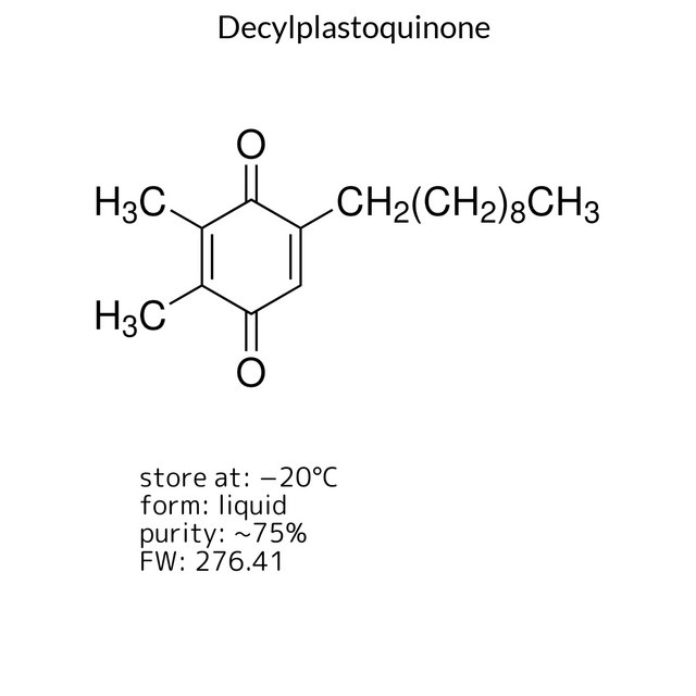 Decylplastoquinone
