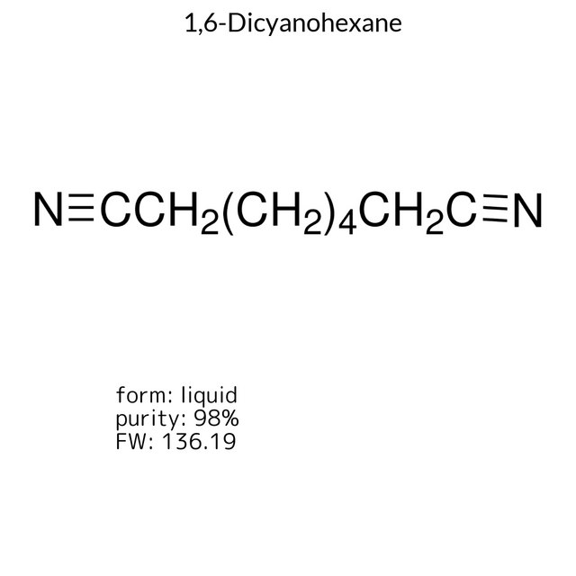 1,6-Dicyanohexane