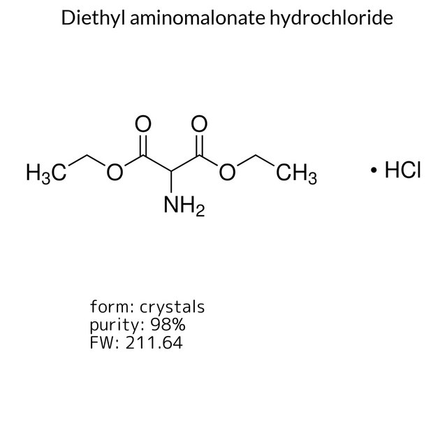 Diethyl aminomalonate hydrochloride