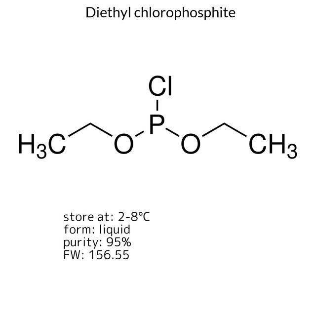 Diethyl chlorophosphite