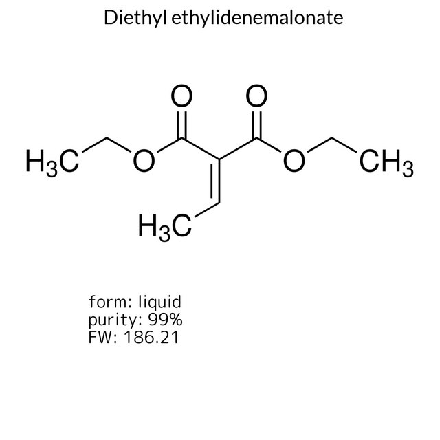 Diethyl ethylidenemalonate