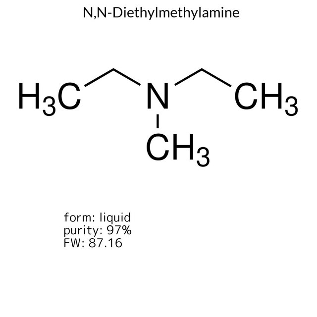 N,N-Diethylmethylamine