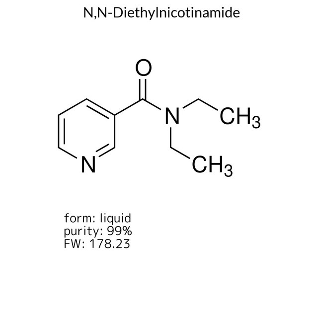 N,N-Diethylnicotinamide