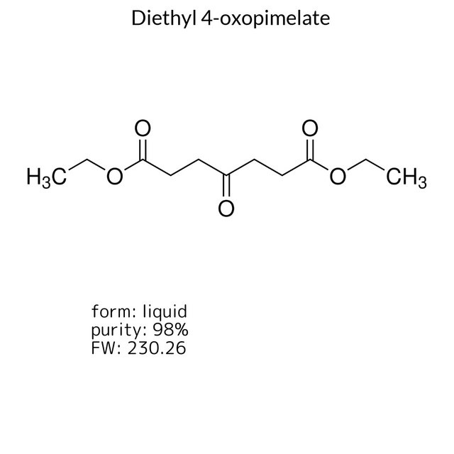 Diethyl 4-oxopimelate