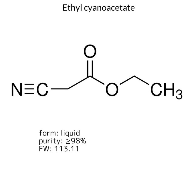 Ethyl cyanoacetate