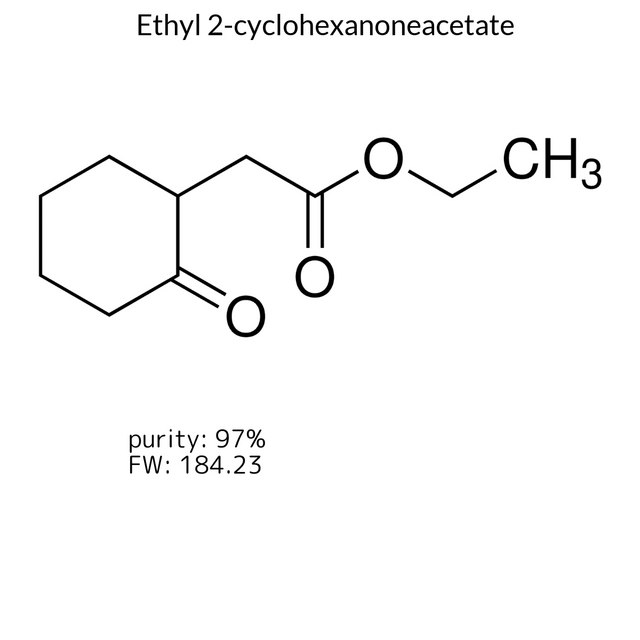 Ethyl 2-cyclohexanoneacetate