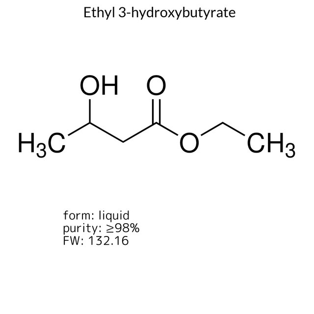 Ethyl 3-hydroxybutyrate