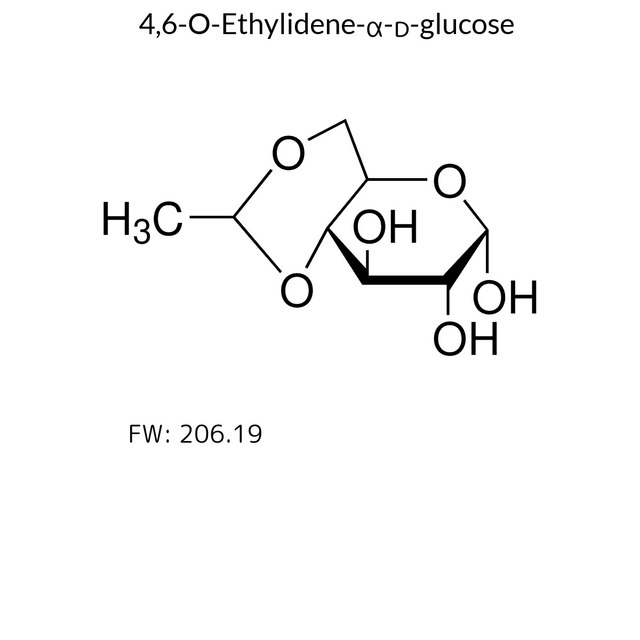 4,6-O-Ethylidene-?-?-glucose