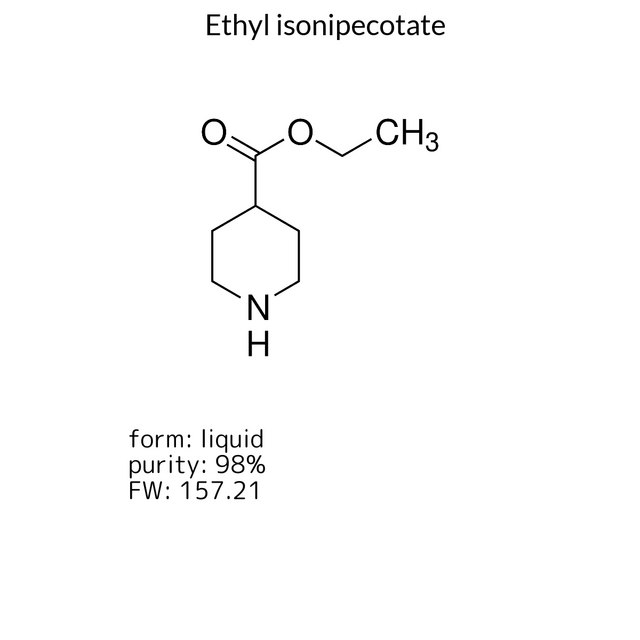 Ethyl isonipecotate