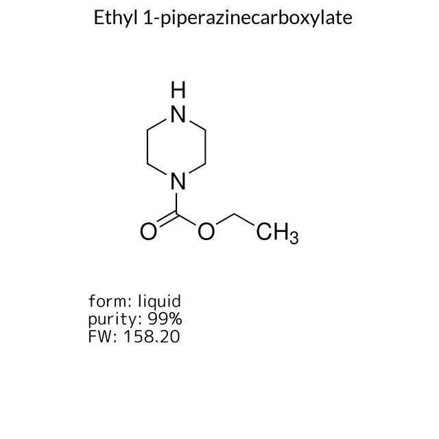 Ethyl 1-piperazinecarboxylate