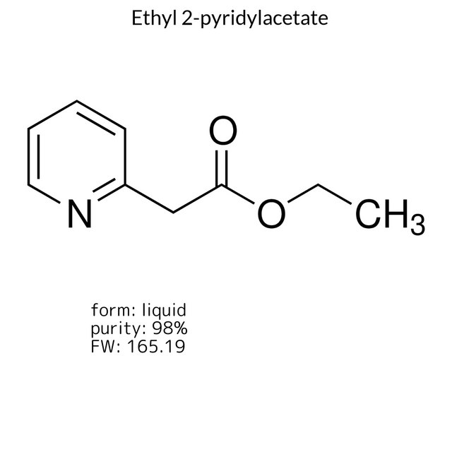 Ethyl 2-pyridylacetate