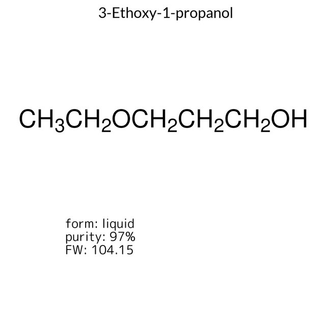 3-Ethoxy-1-propanol