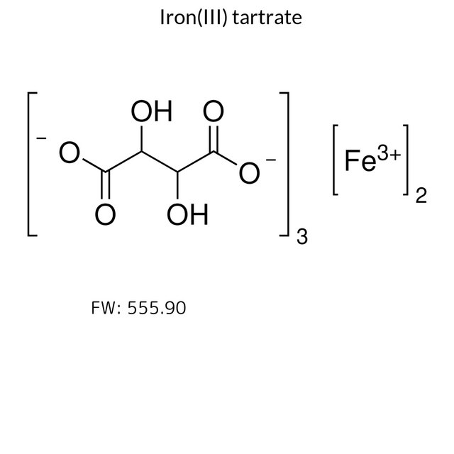 Iron(III) tartrate