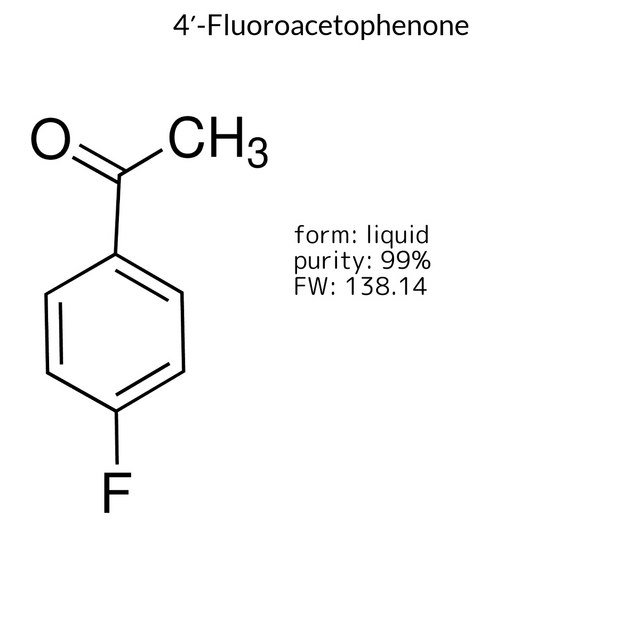 4?-Fluoroacetophenone