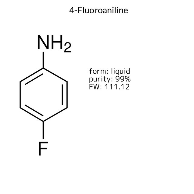 4-Fluoroaniline