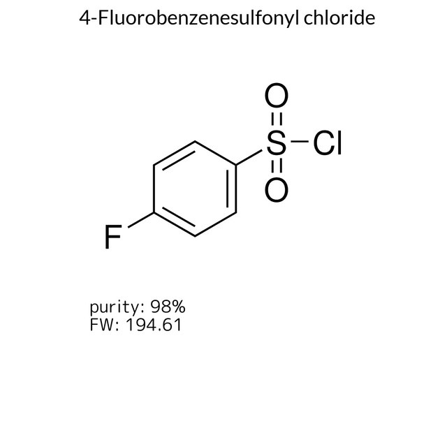 4-Fluorobenzenesulfonyl chloride