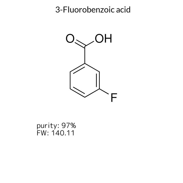 3-Fluorobenzoic acid