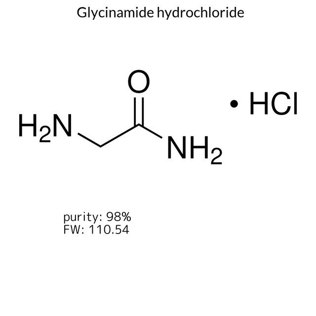 Glycinamide hydrochloride