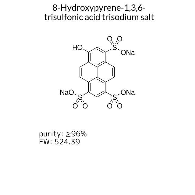 8-Hydroxypyrene-1,3,6-trisulfonic acid trisodium salt