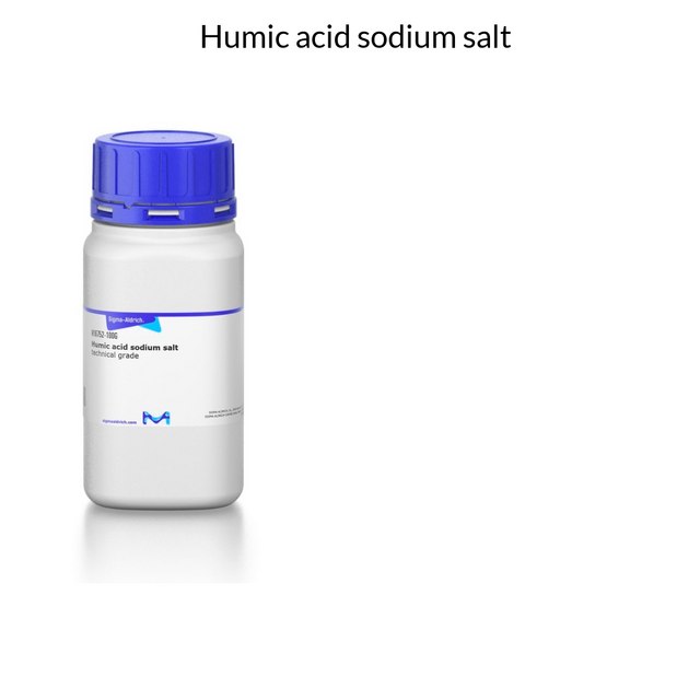 Humic acid sodium salt