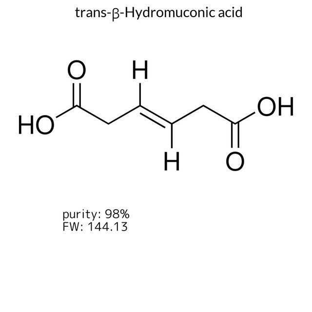 trans-?-Hydromuconic acid
