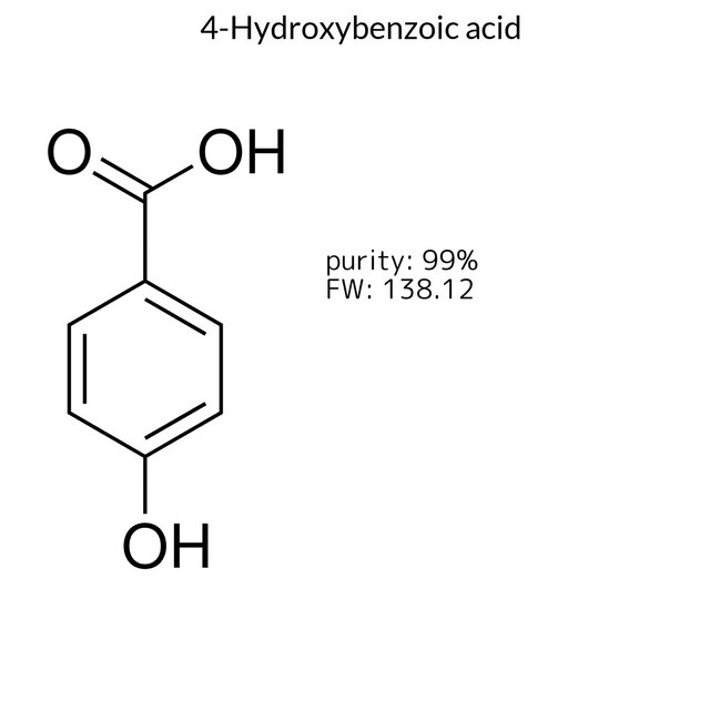 4-Hydroxybenzoic acid