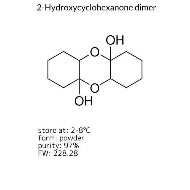 2-Hydroxycyclohexanone dimer