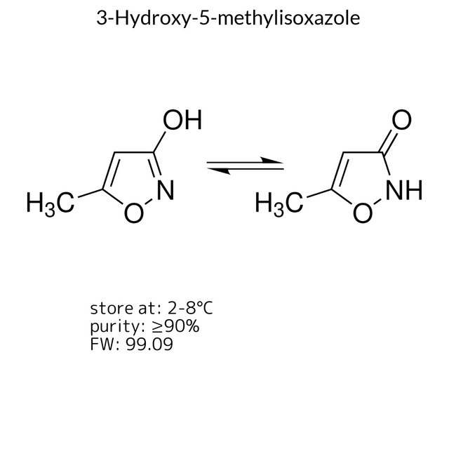 3-Hydroxy-5-methylisoxazole