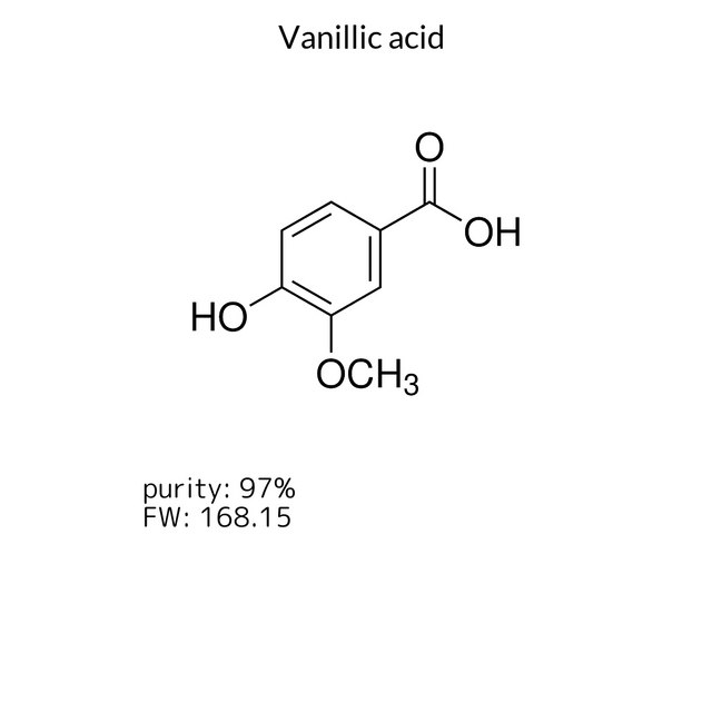Vanillic acid