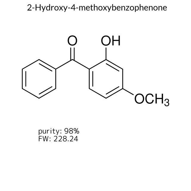 2-Hydroxy-4-methoxybenzophenone