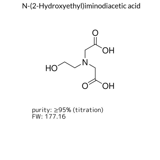N-(2-Hydroxyethyl)iminodiacetic acid