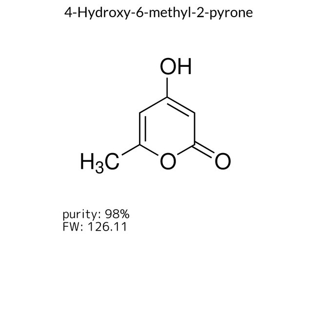 4-Hydroxy-6-methyl-2-pyrone
