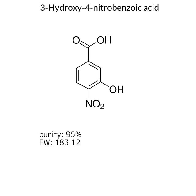 3-Hydroxy-4-nitrobenzoic acid