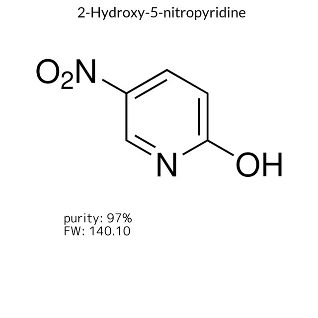 2-Hydroxy-5-nitropyridine