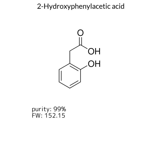 2-Hydroxyphenylacetic acid