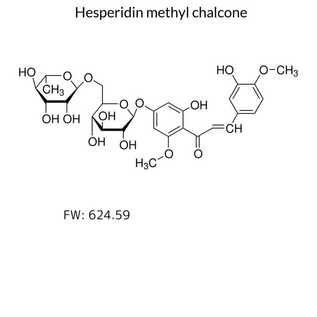 Hesperidin methyl chalcone
