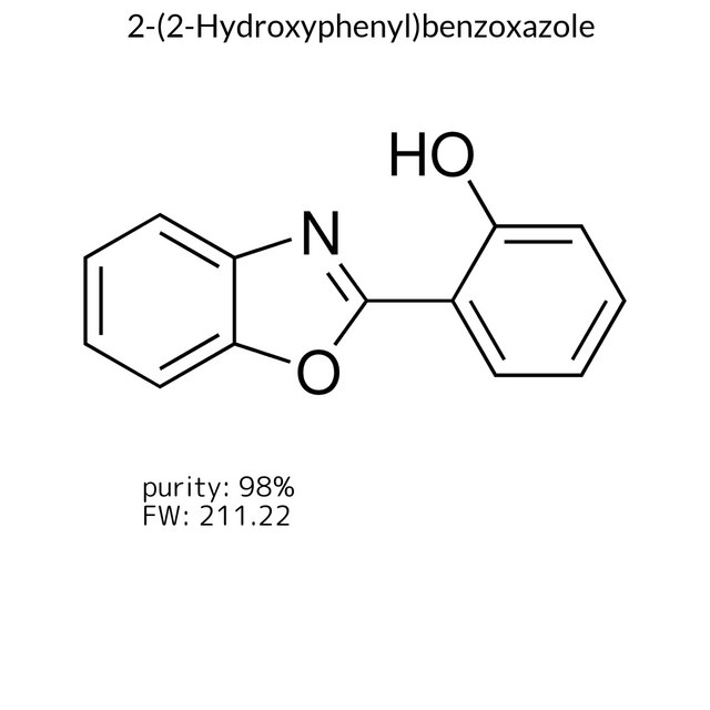 2-(2-Hydroxyphenyl)benzoxazole