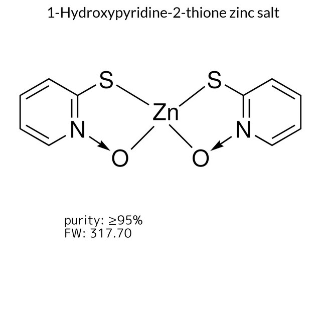 1-Hydroxypyridine-2-thione zinc salt