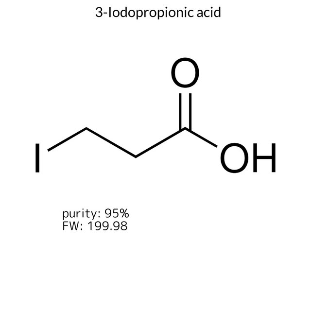3-Iodopropionic acid