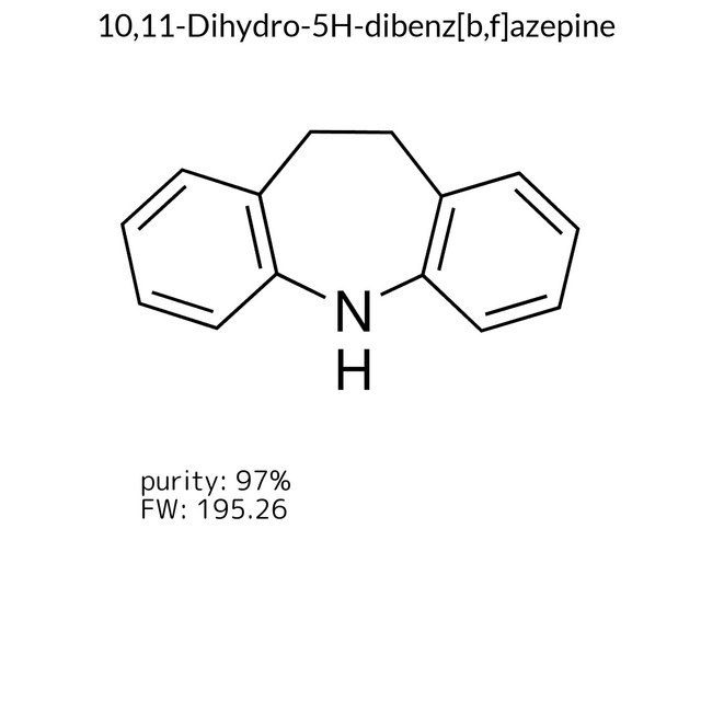 10,11-Dihydro-5H-dibenz[b,f]azepine