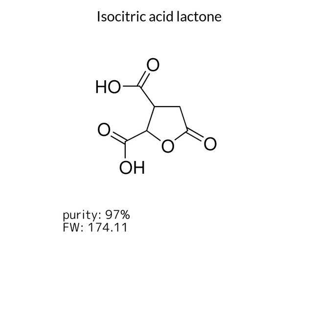 Isocitric acid lactone