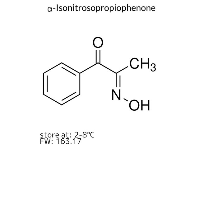 ?-Isonitrosopropiophenone