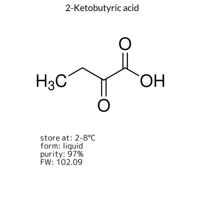 2-Ketobutyric acid
