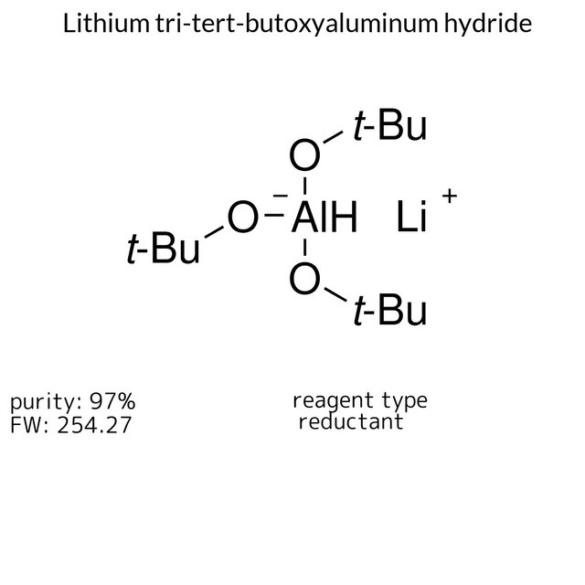 Lithium tri-tert-butoxyaluminum hydride