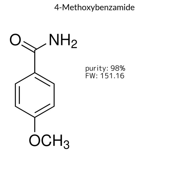4-Methoxybenzamide