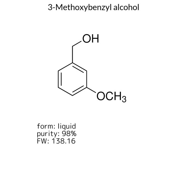 3-Methoxybenzyl alcohol