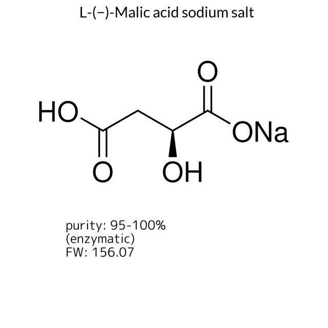L-(?)-Malic acid sodium salt