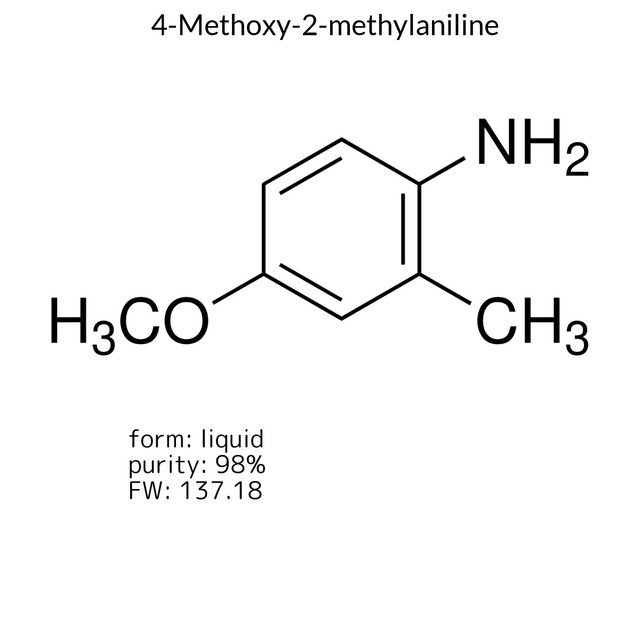 4-Methoxy-2-methylaniline