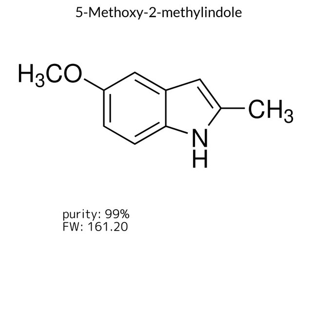 5-Methoxy-2-methylindole